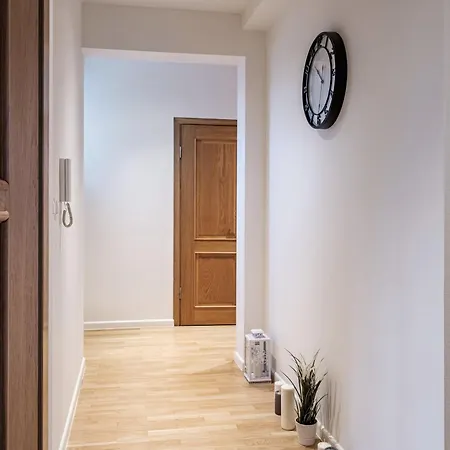 Homestay Blue City Warsaw
